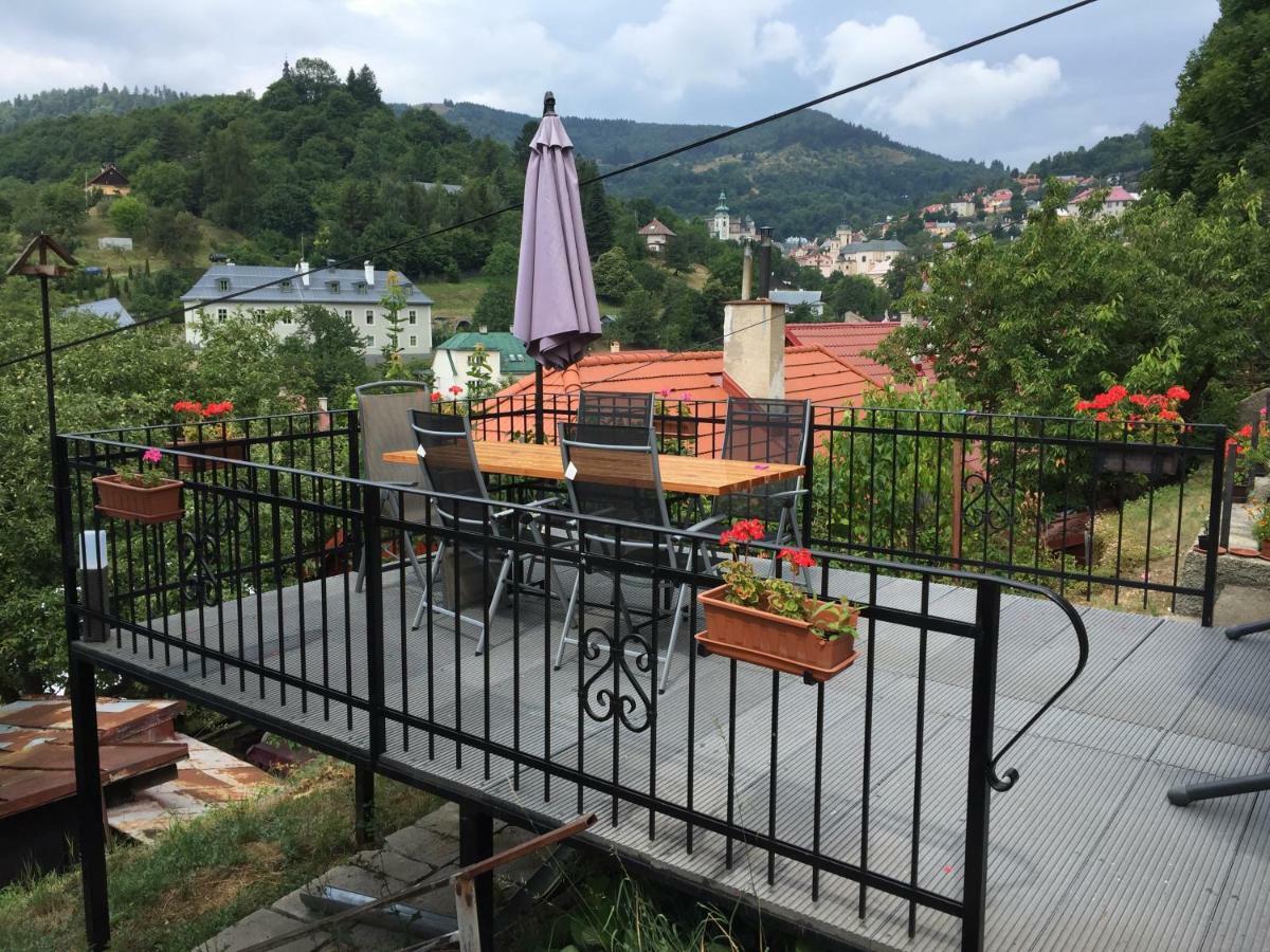 Apartman Panorama Banska Stiavnica Ngoại thất bức ảnh